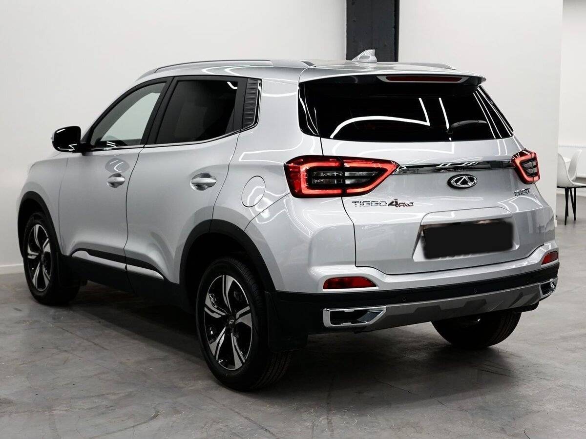 Купить Chery Tiggo 4 Pro, 2024, 1 км, фото №4