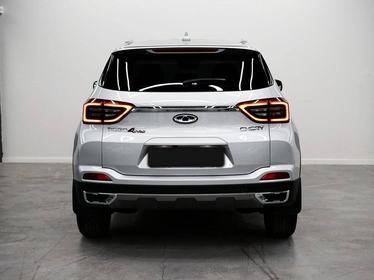 Купить Chery Tiggo 4 Pro, 2024, 1 км, фото №5