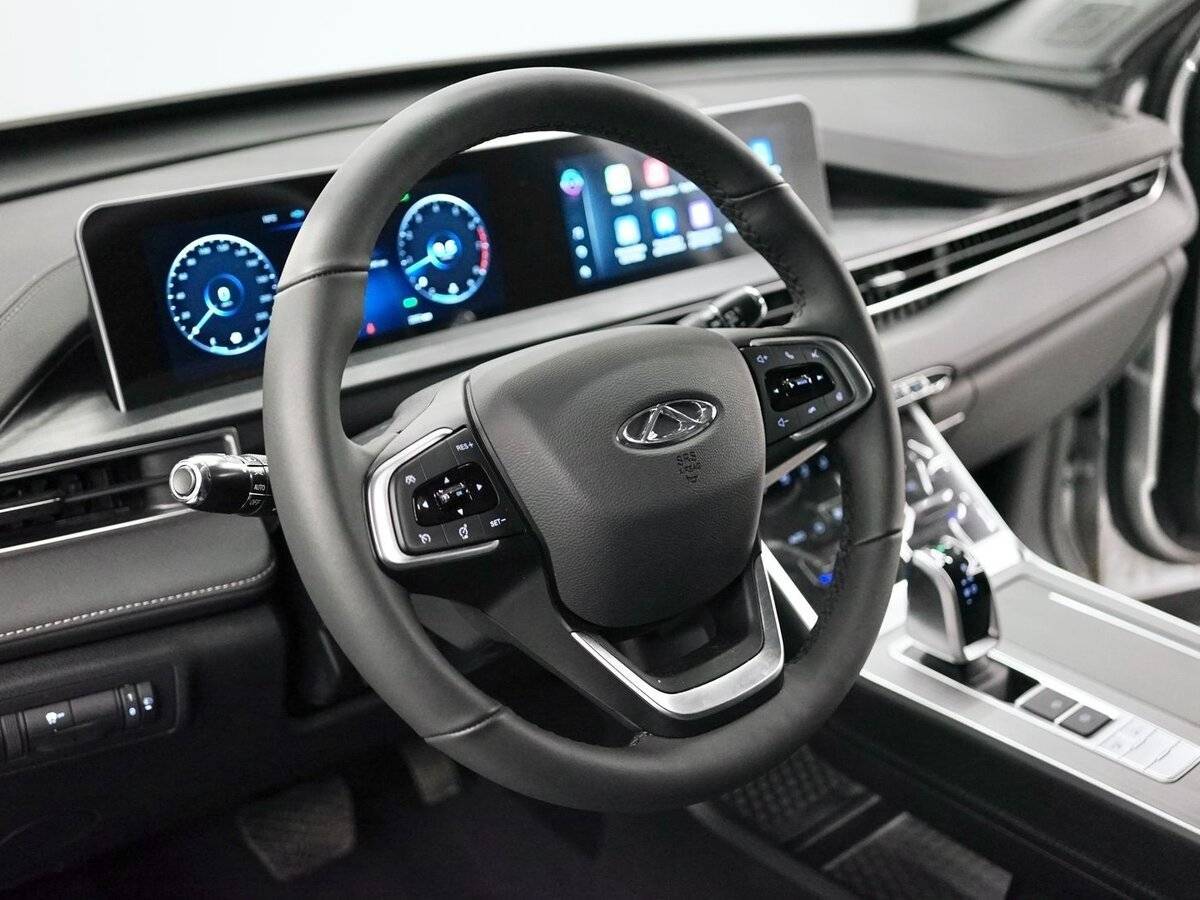 Купить Chery Tiggo 4 Pro, 2024, 1 км, фото №10