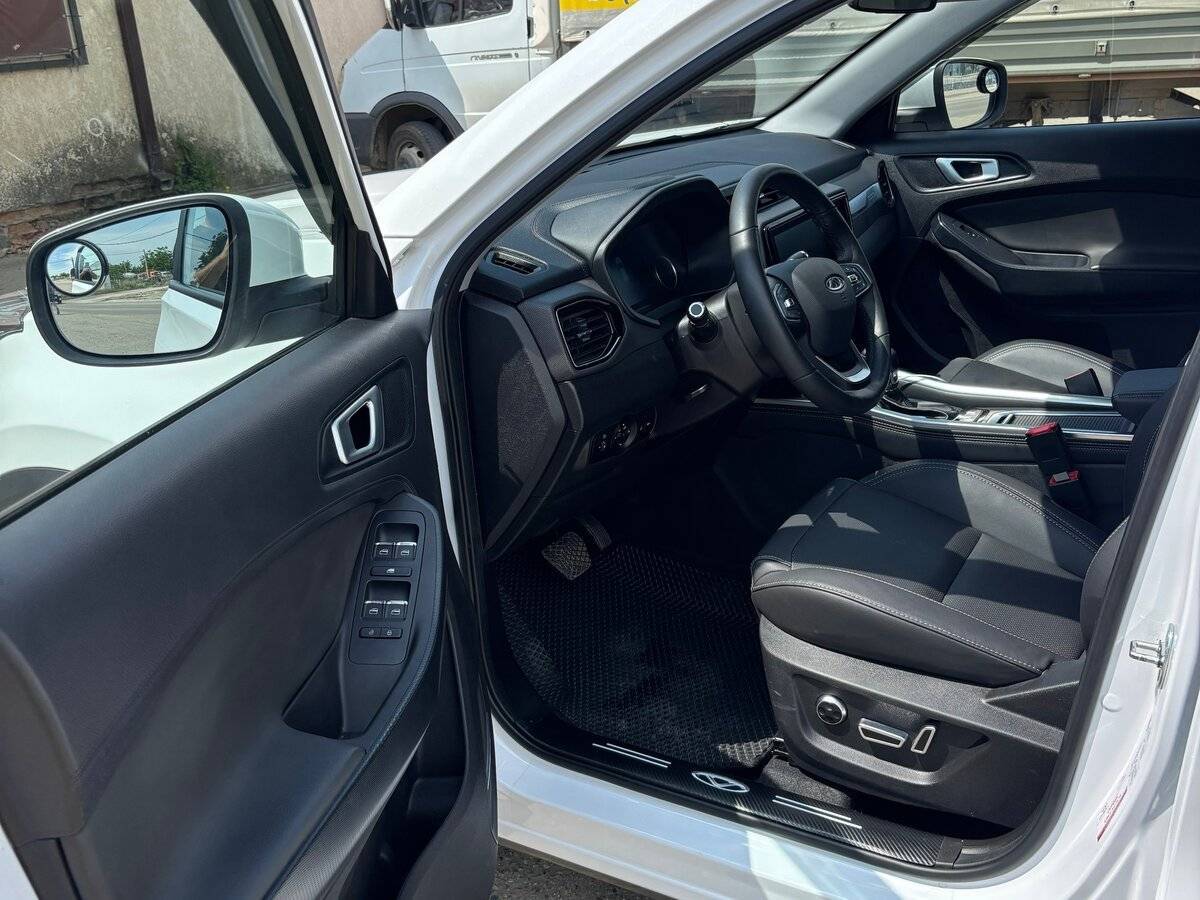 Купить Chery Tiggo 4, 2022, 60 000 км, фото №8