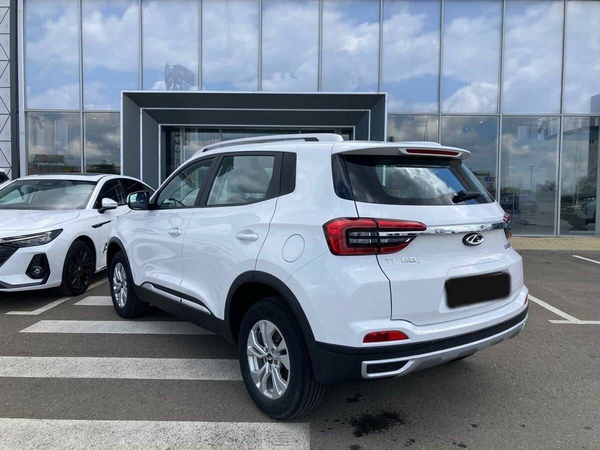 Купить Chery Tiggo 4, 2021, 47 000 км, фото №7