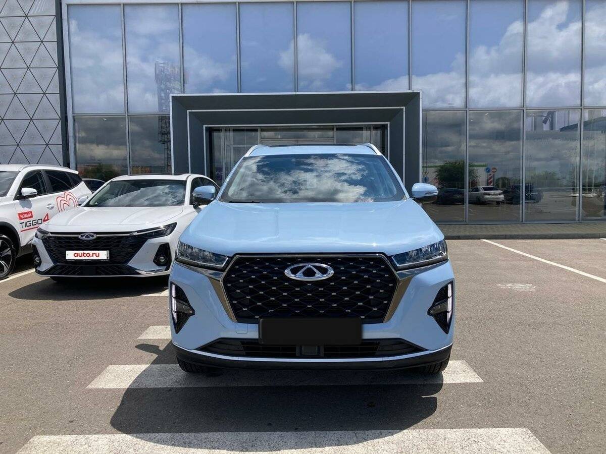 Chery Tiggo 7 Pro Max