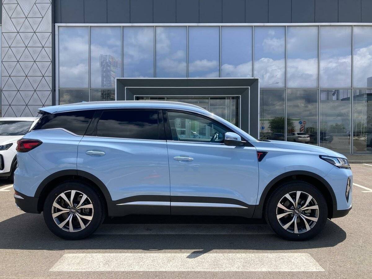 Купить Chery Tiggo 7 Pro Max, 2023, 5 000 км, фото №4