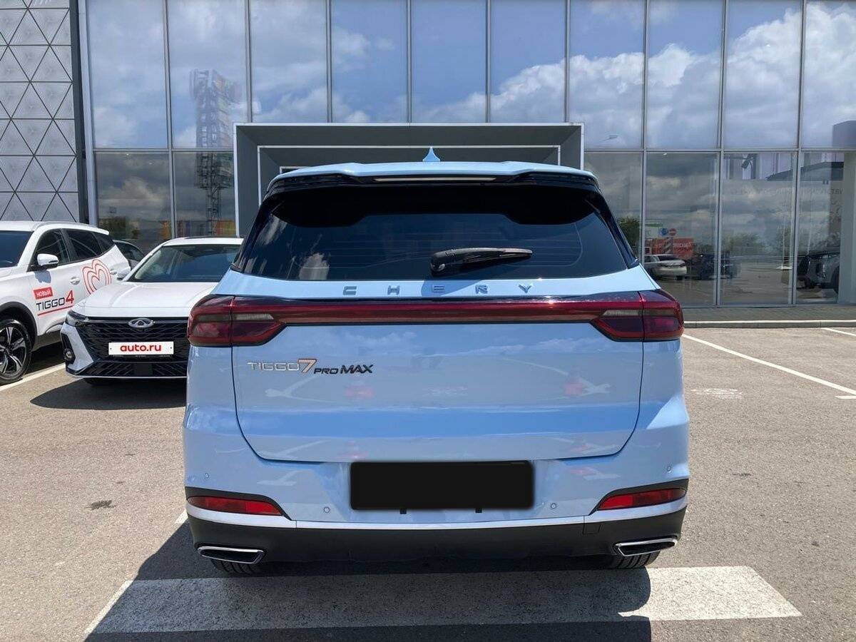 Купить Chery Tiggo 7 Pro Max, 2023, 5 000 км, фото №7