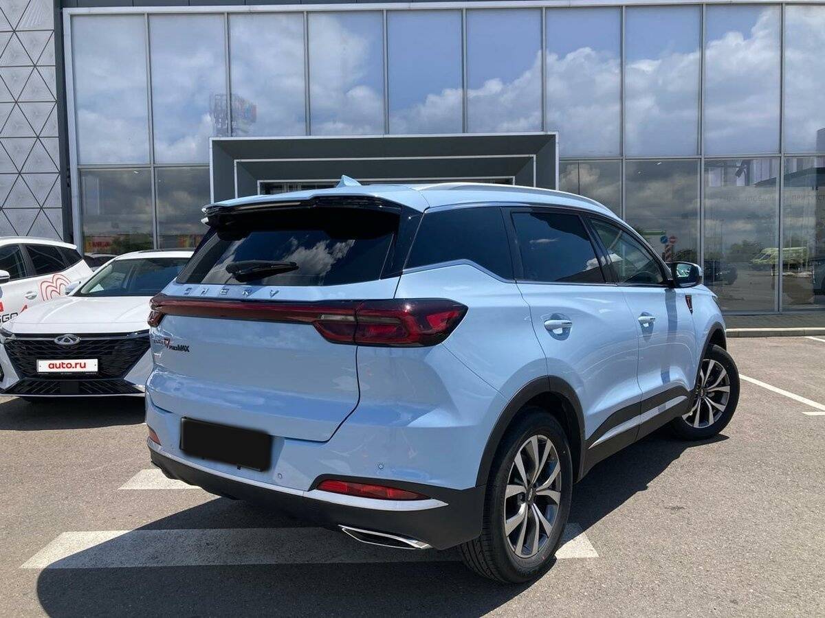 Купить Chery Tiggo 7 Pro Max, 2023, 5 000 км, фото №8