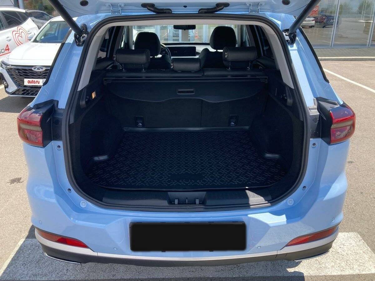 Купить Chery Tiggo 7 Pro Max, 2023, 5 000 км, фото №10