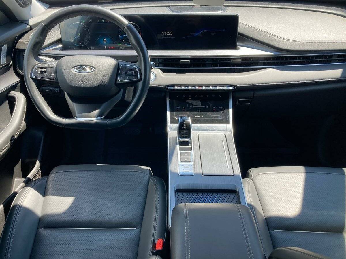 Купить Chery Tiggo 7 Pro Max, 2023, 5 000 км, фото №11