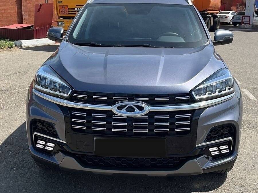 Купить Chery Tiggo 8, 2024, 19 000 км, фото №4