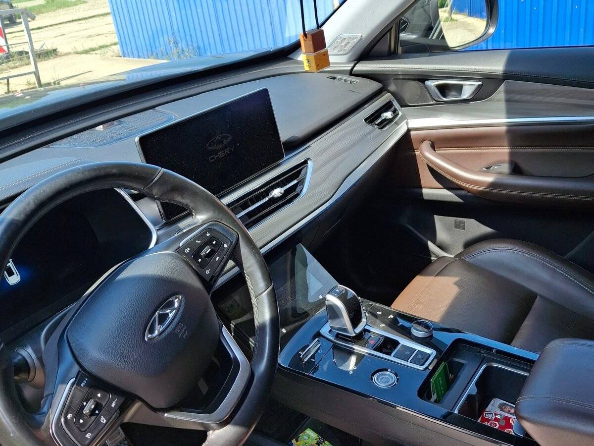 Купить Chery Tiggo 8 Pro, 2021, 158 000 км, фото №5