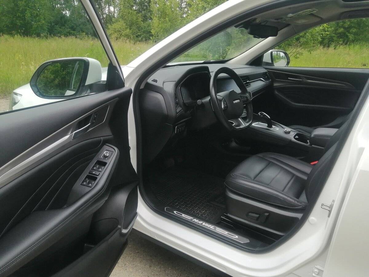 Купить Haval F7, 2022, 114 500 км, фото №8