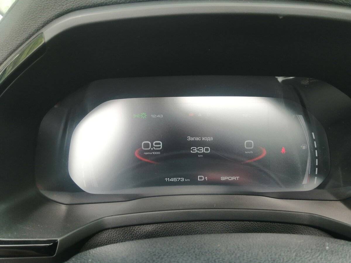 Купить Haval F7, 2022, 114 500 км, фото №12