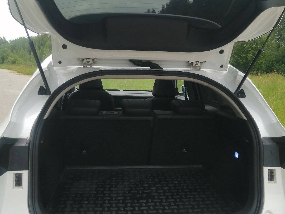 Купить Haval F7, 2022, 114 500 км, фото №21