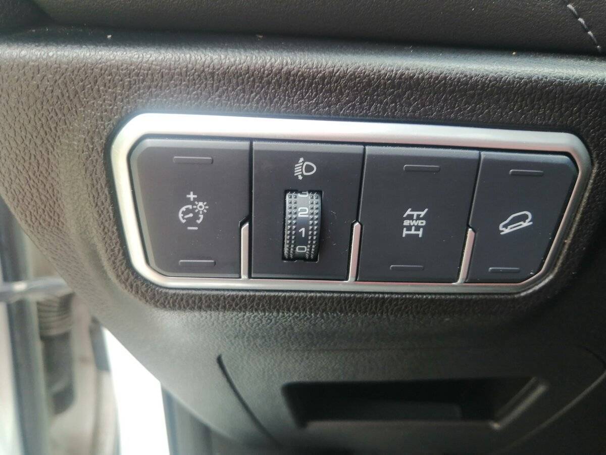 Купить Haval F7, 2022, 114 500 км, фото №29