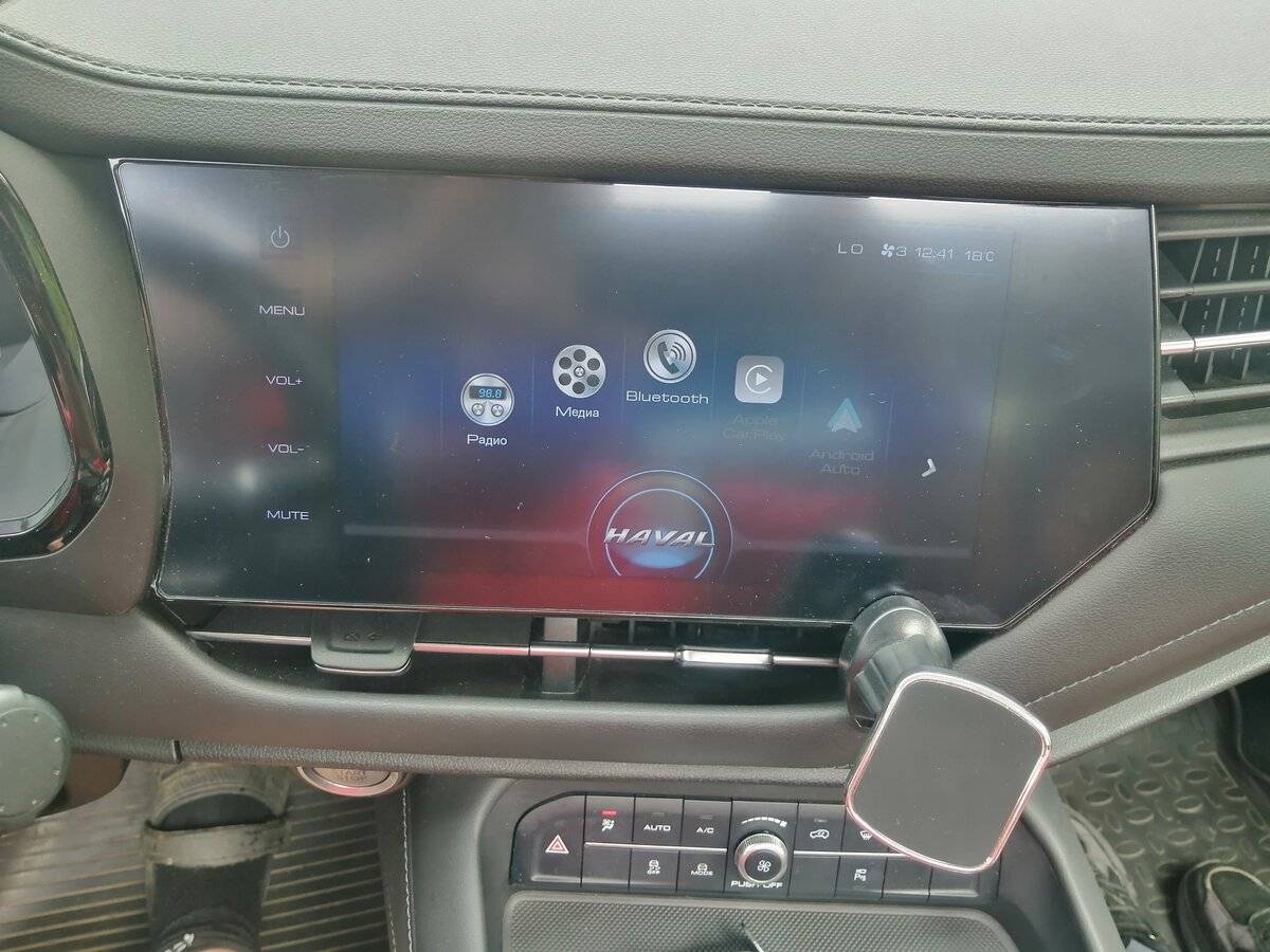 Купить Haval F7, 2022, 114 500 км, фото №31