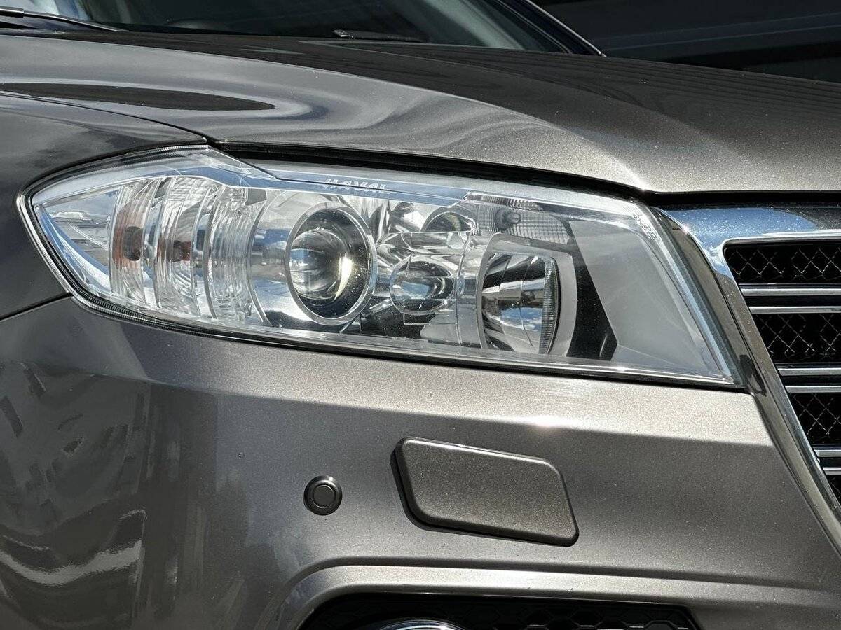 Купить Haval H6 Red Label Sport, 2017, 162 408 км, фото №4