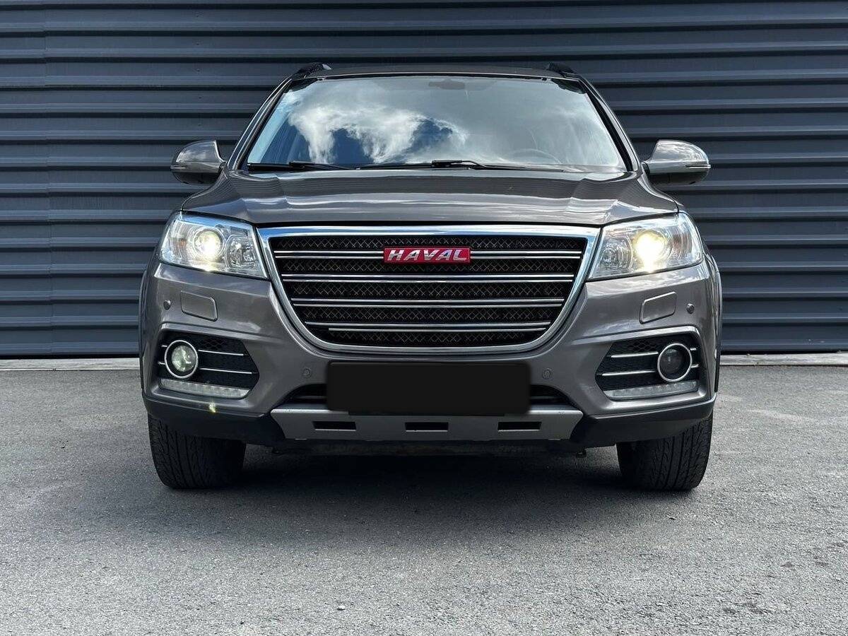 Купить Haval H6 Red Label Sport, 2017, 162 408 км, фото №5