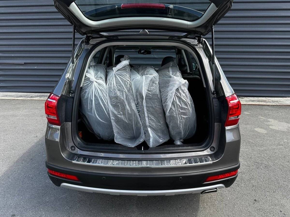 Купить Haval H6 Red Label Sport, 2017, 162 408 км, фото №15