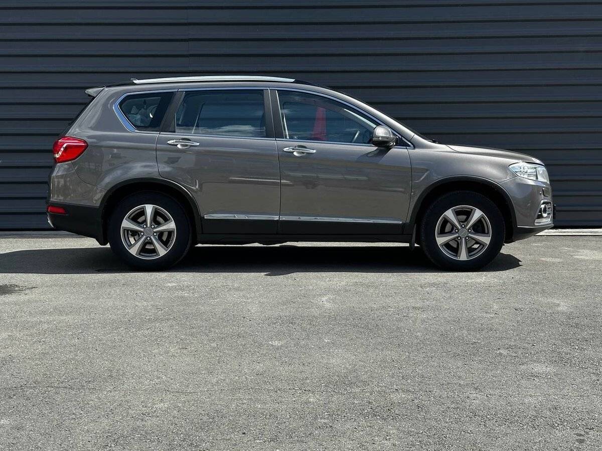 Купить Haval H6 Red Label Sport, 2017, 162 408 км, фото №17