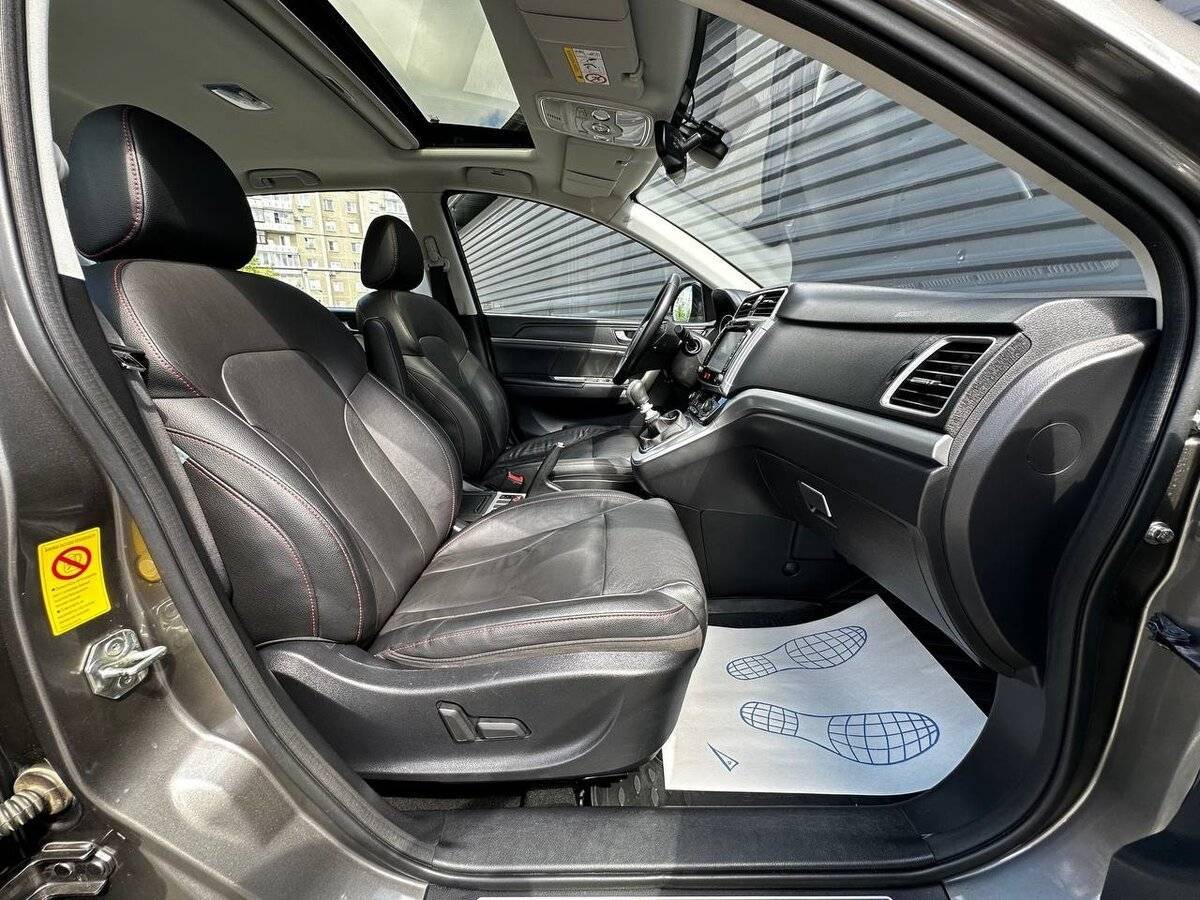 Купить Haval H6 Red Label Sport, 2017, 162 408 км, фото №33