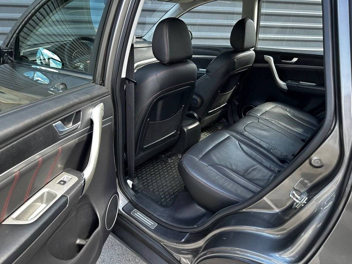 Купить Haval H6 Red Label Sport, 2017, 162 408 км, фото №36