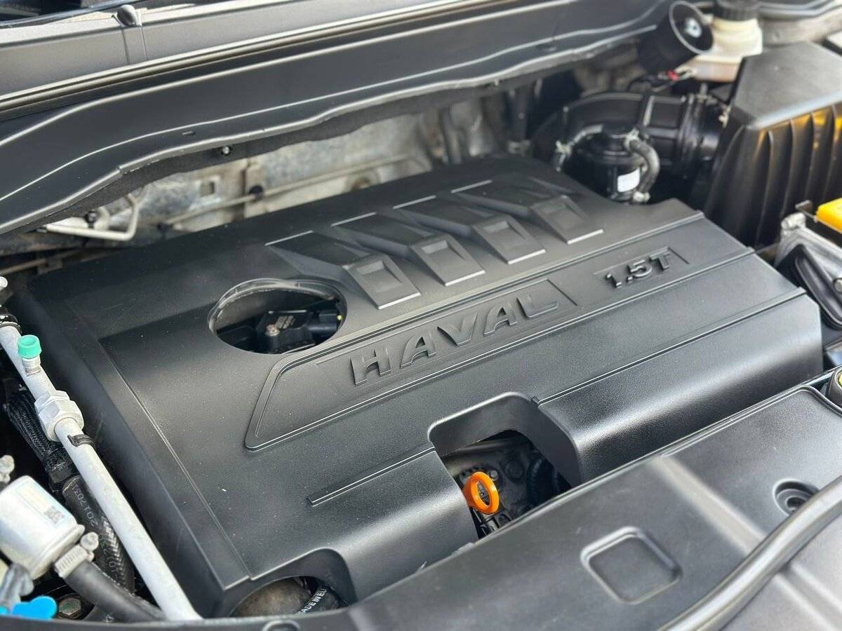 Купить Haval H6 Red Label Sport, 2017, 162 408 км, фото №38