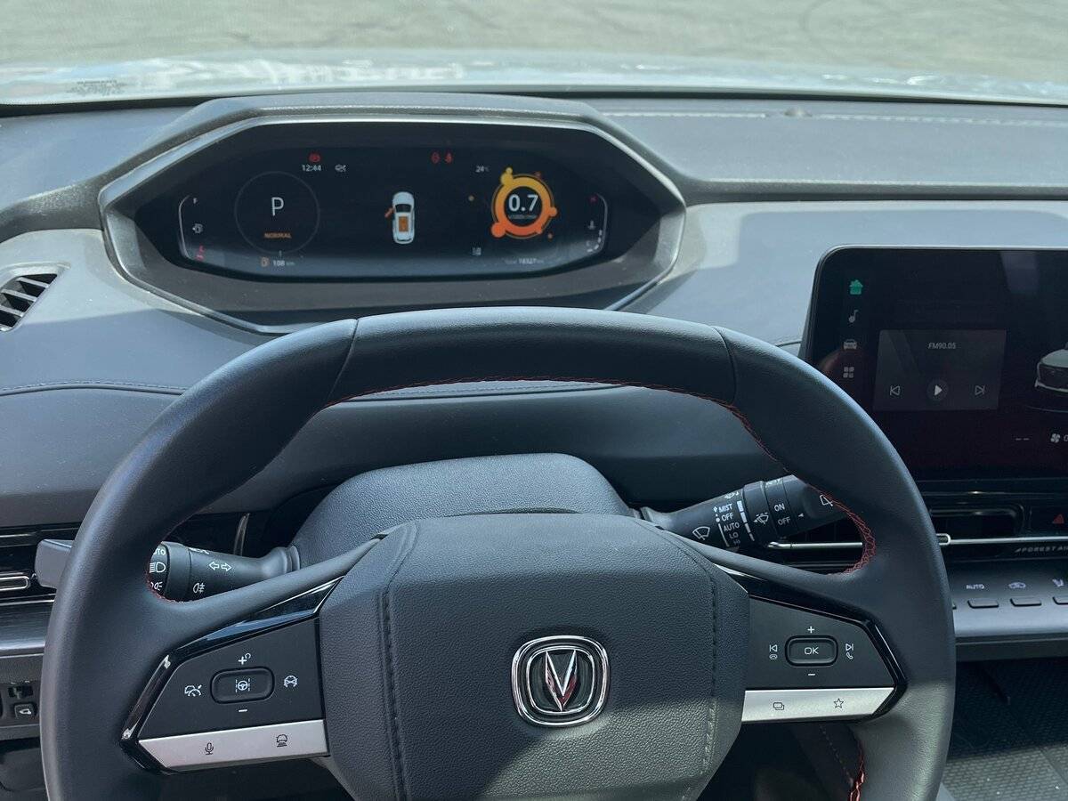 Купить Changan UNI-S (CS55 Plus), 2024, 18 300 км, фото №8