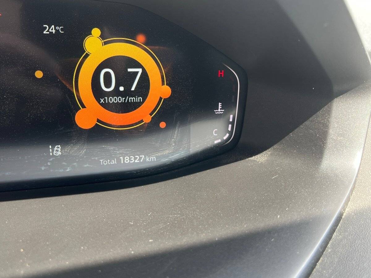 Купить Changan UNI-S (CS55 Plus), 2024, 18 300 км, фото №14