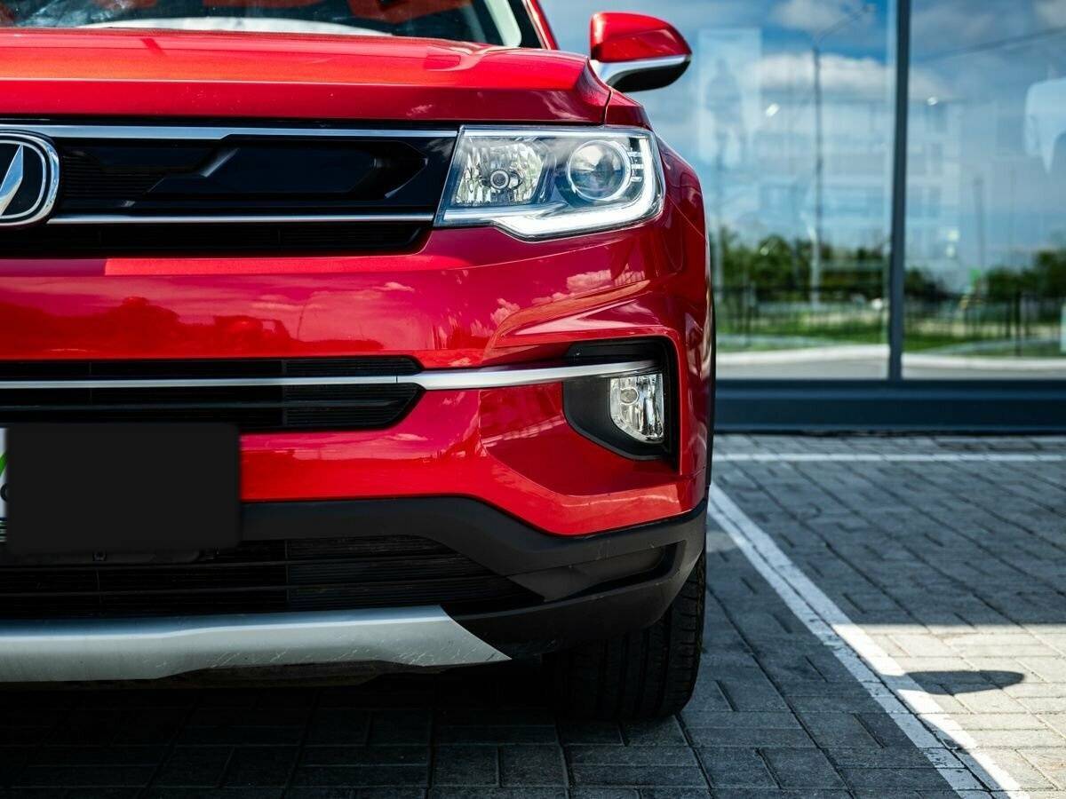 Купить Changan CS35 Plus, 2020, 27 714 км, фото №10