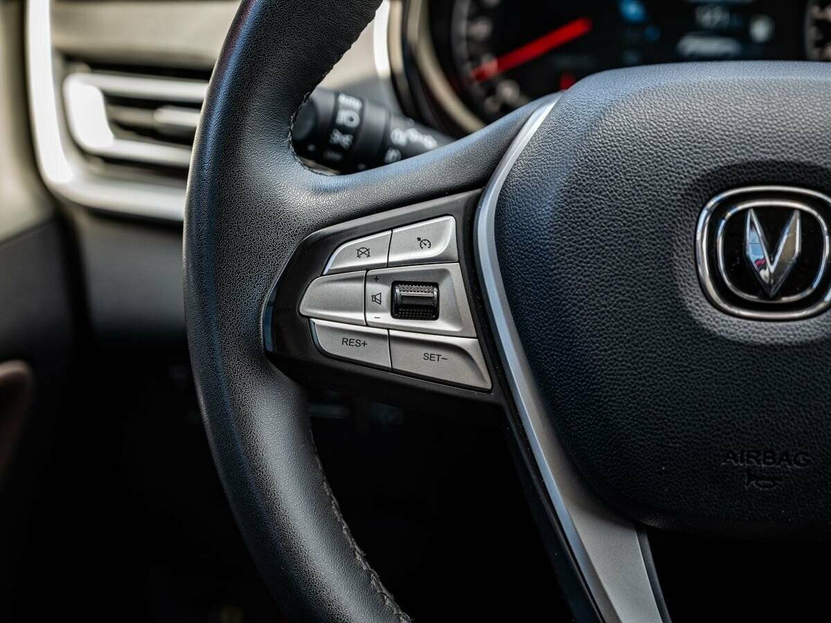 Купить Changan CS35 Plus, 2020, 27 714 км, фото №17