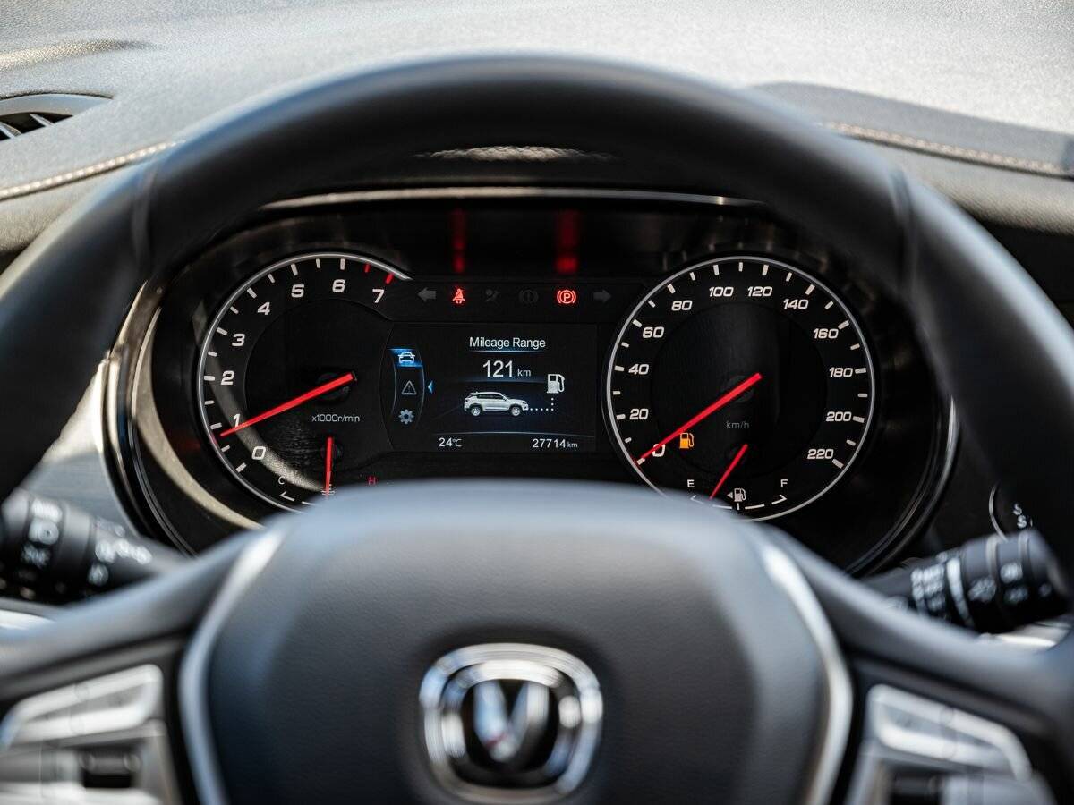 Купить Changan CS35 Plus, 2020, 27 714 км, фото №19