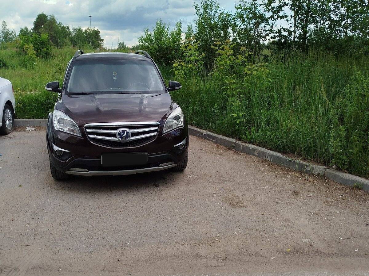 Купить Changan CS35, 2017, 198 000 км, фото №5