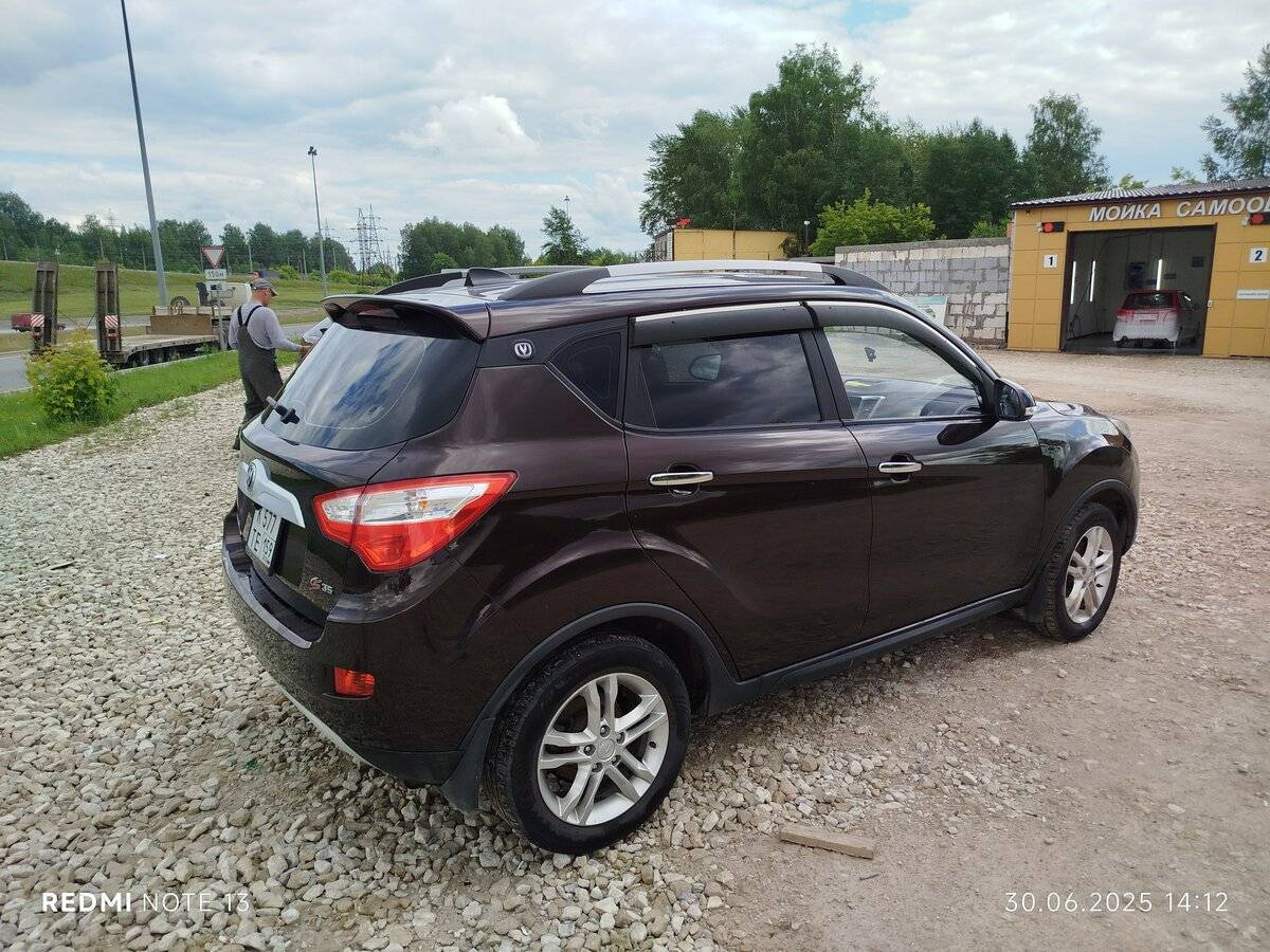 Купить Changan CS35, 2017, 198 000 км, фото №10