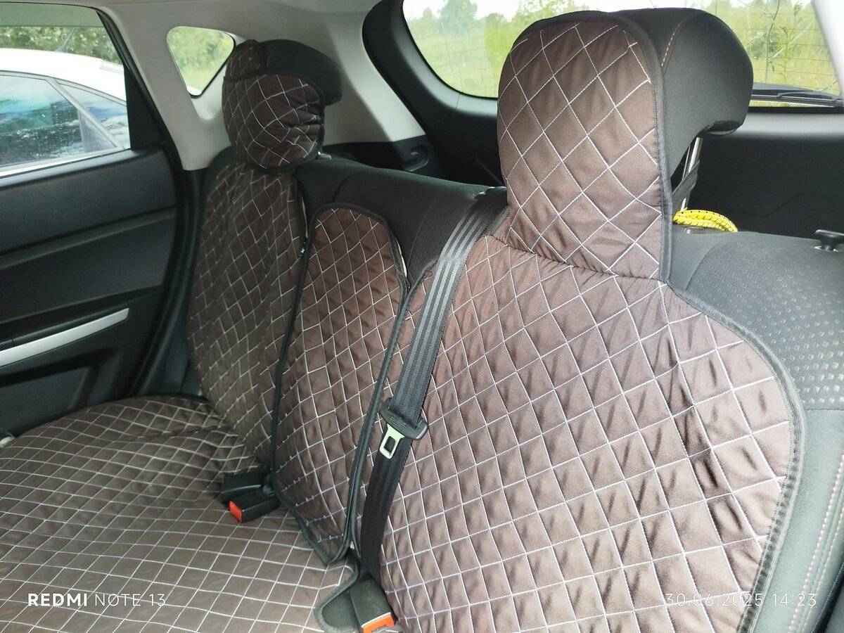 Купить Changan CS35, 2017, 198 000 км, фото №24