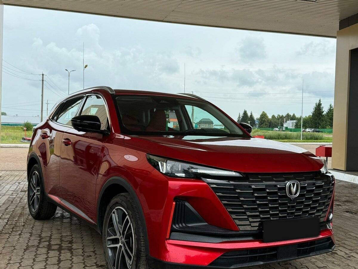 Changan CS55 Plus