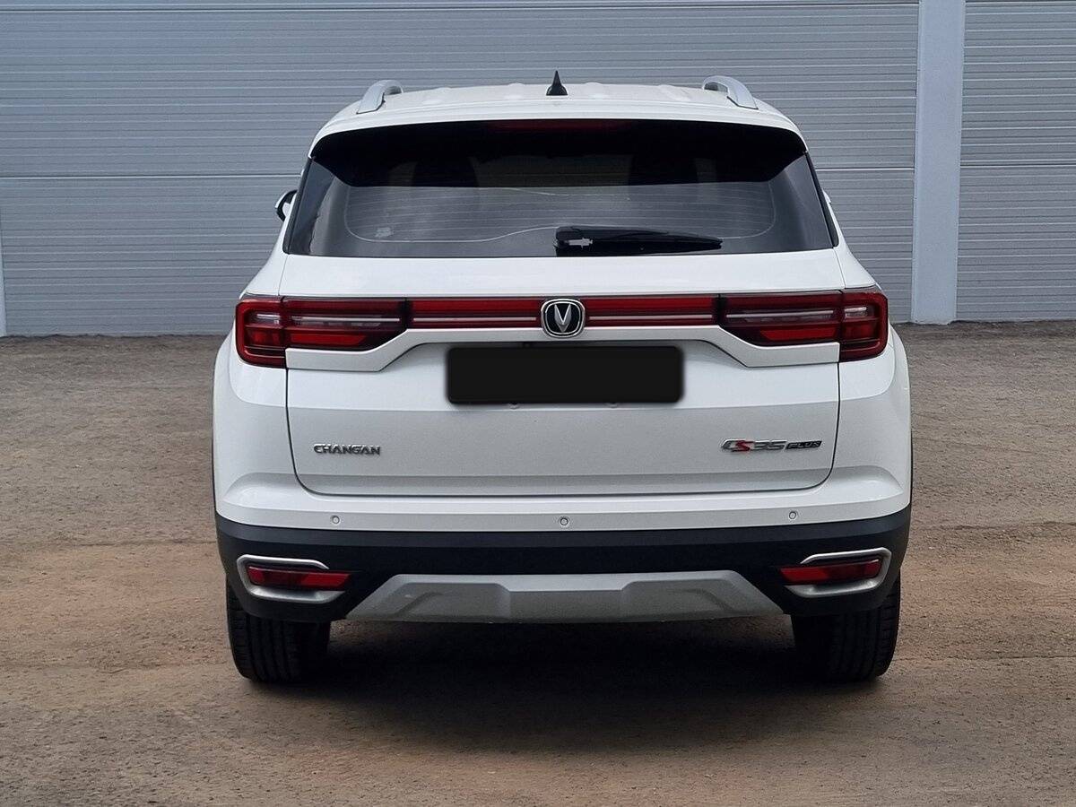 Купить Changan CS35 Plus, 2019, 121 147 км, фото №6