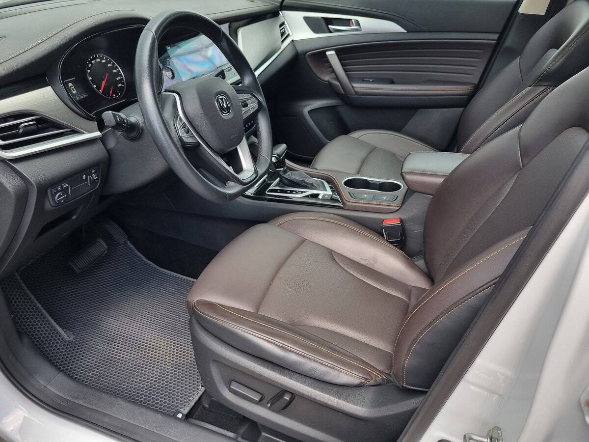 Купить Changan CS35 Plus, 2019, 121 147 км, фото №7