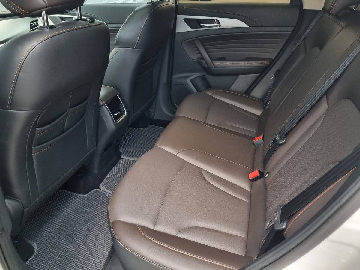 Купить Changan CS35 Plus, 2019, 121 147 км, фото №8