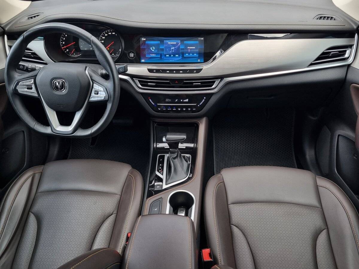 Купить Changan CS35 Plus, 2019, 121 147 км, фото №11