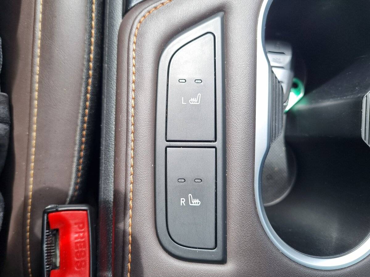 Купить Changan CS35 Plus, 2019, 121 147 км, фото №19