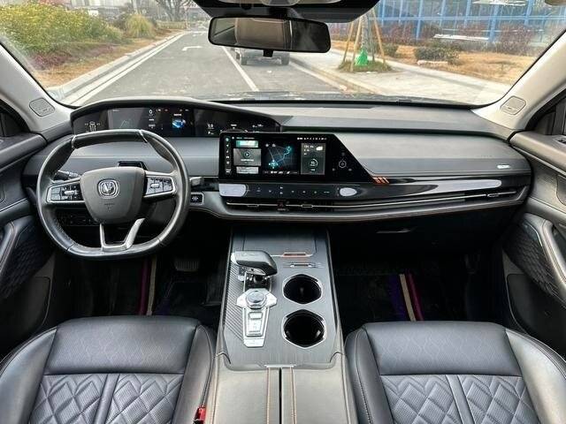 Купить Changan UNI-K, 2021, 22 321 км, фото №15