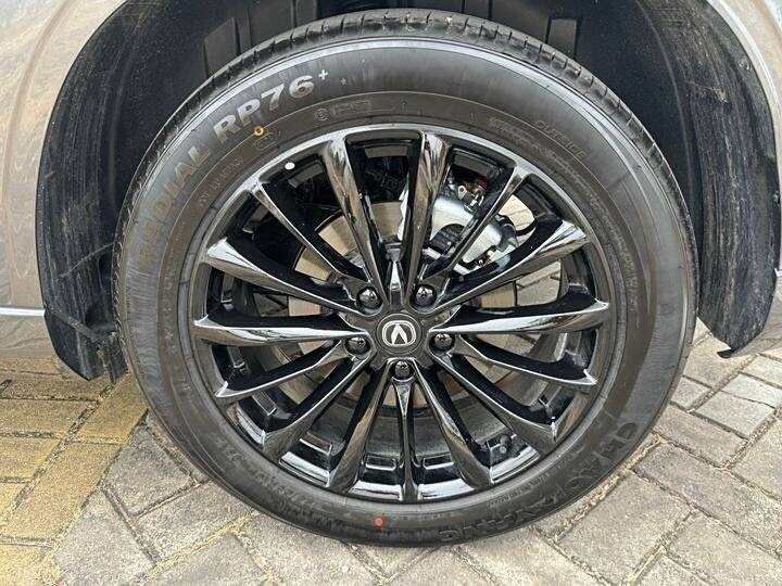 Купить Changan UNI-Z iDD, 2024, 2 000 км, фото №21