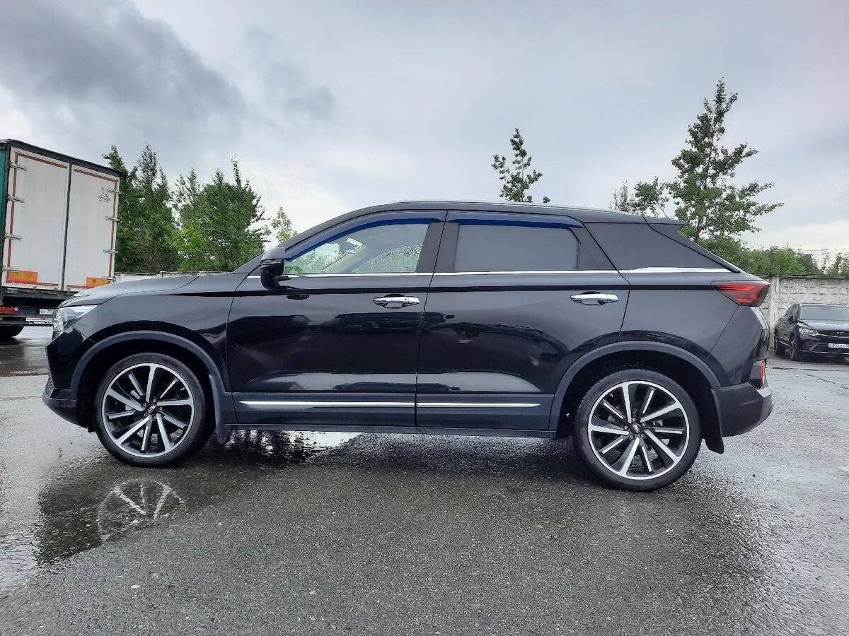 Купить FAW Bestune T77, 2022, 75 973 км, фото №5