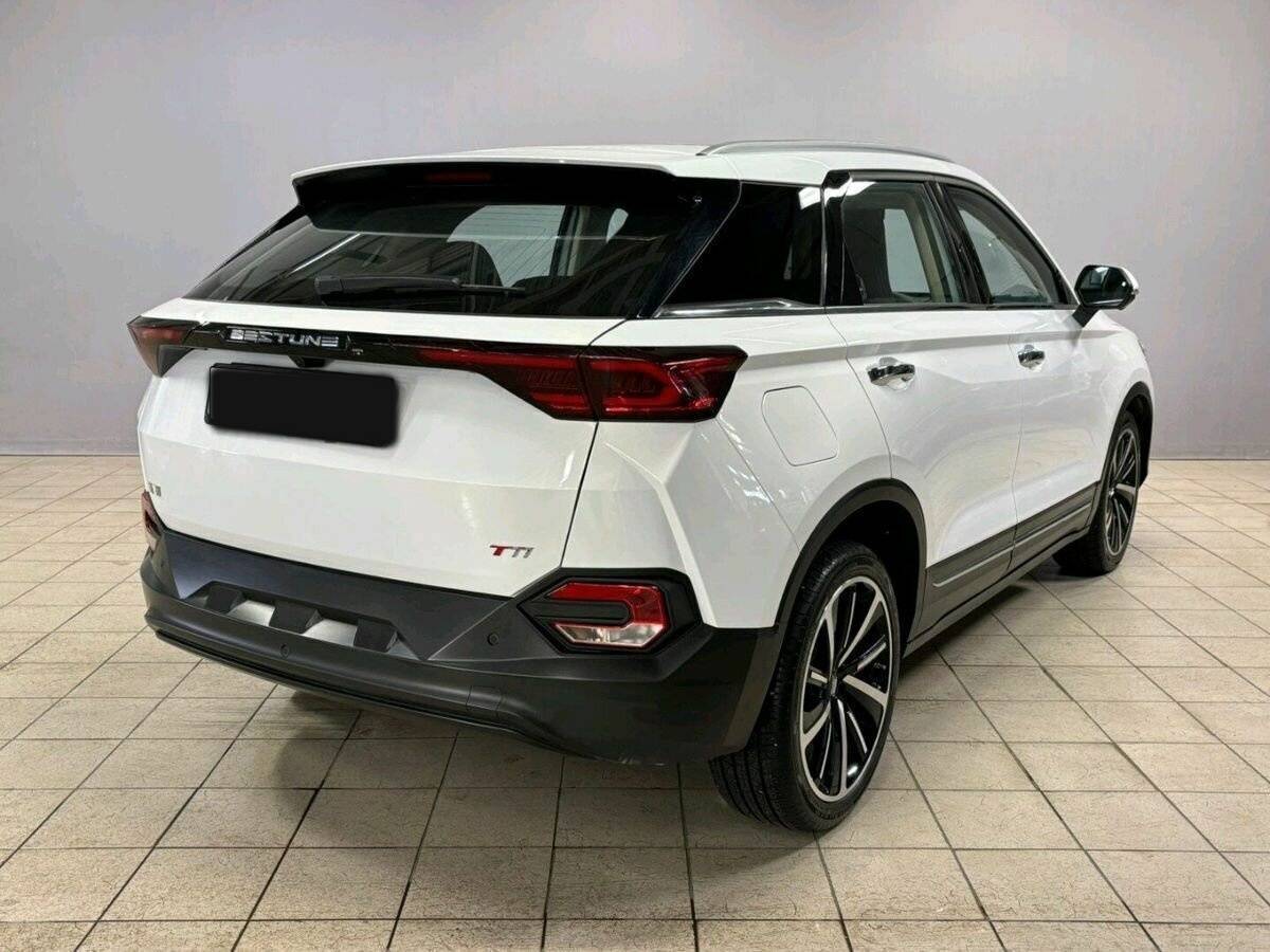 Купить FAW Bestune T77, 2023, 16 856 км, фото №5