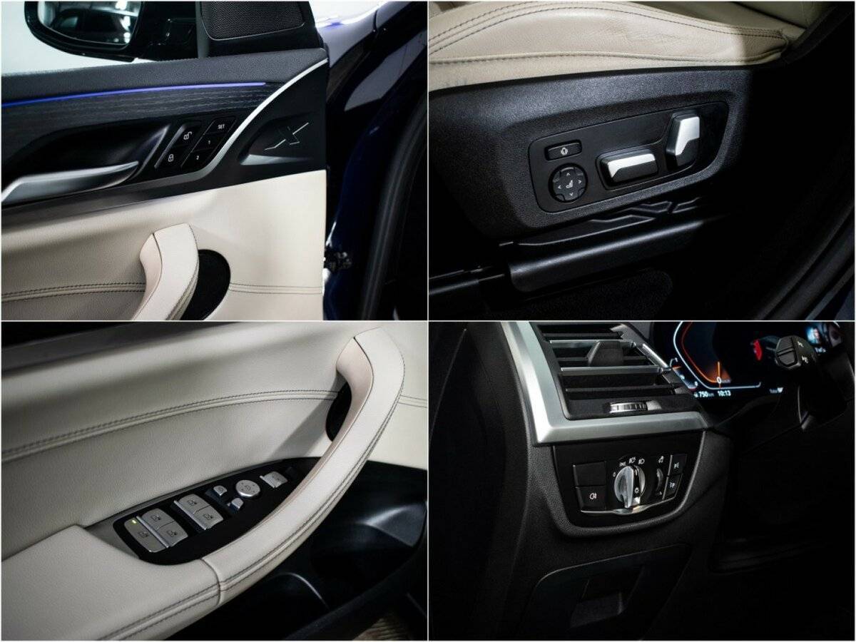 Купить BMW X3 30d xDrive, 2021, 96 208 км, фото №16