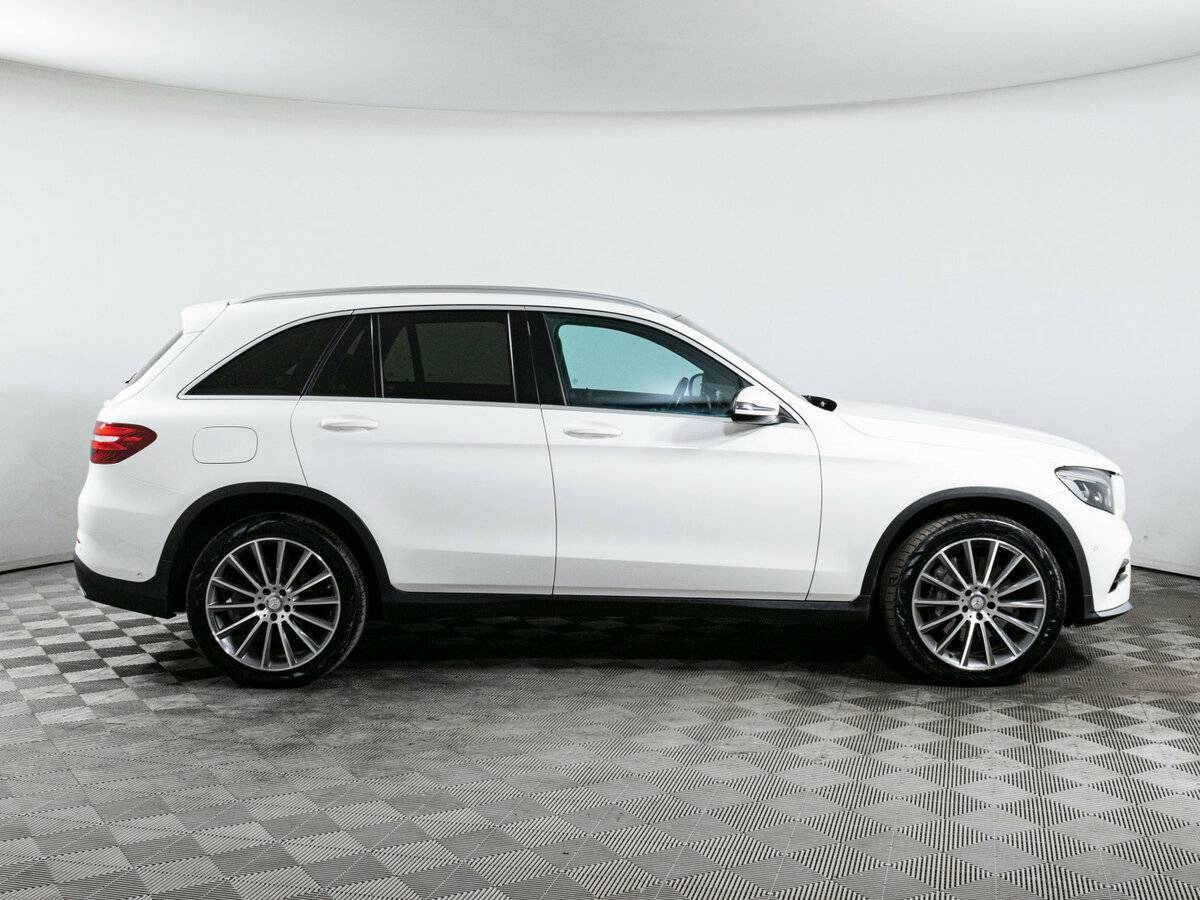 Купить Mercedes-Benz GLC 250 d, 2016, 105 363 км, фото №4