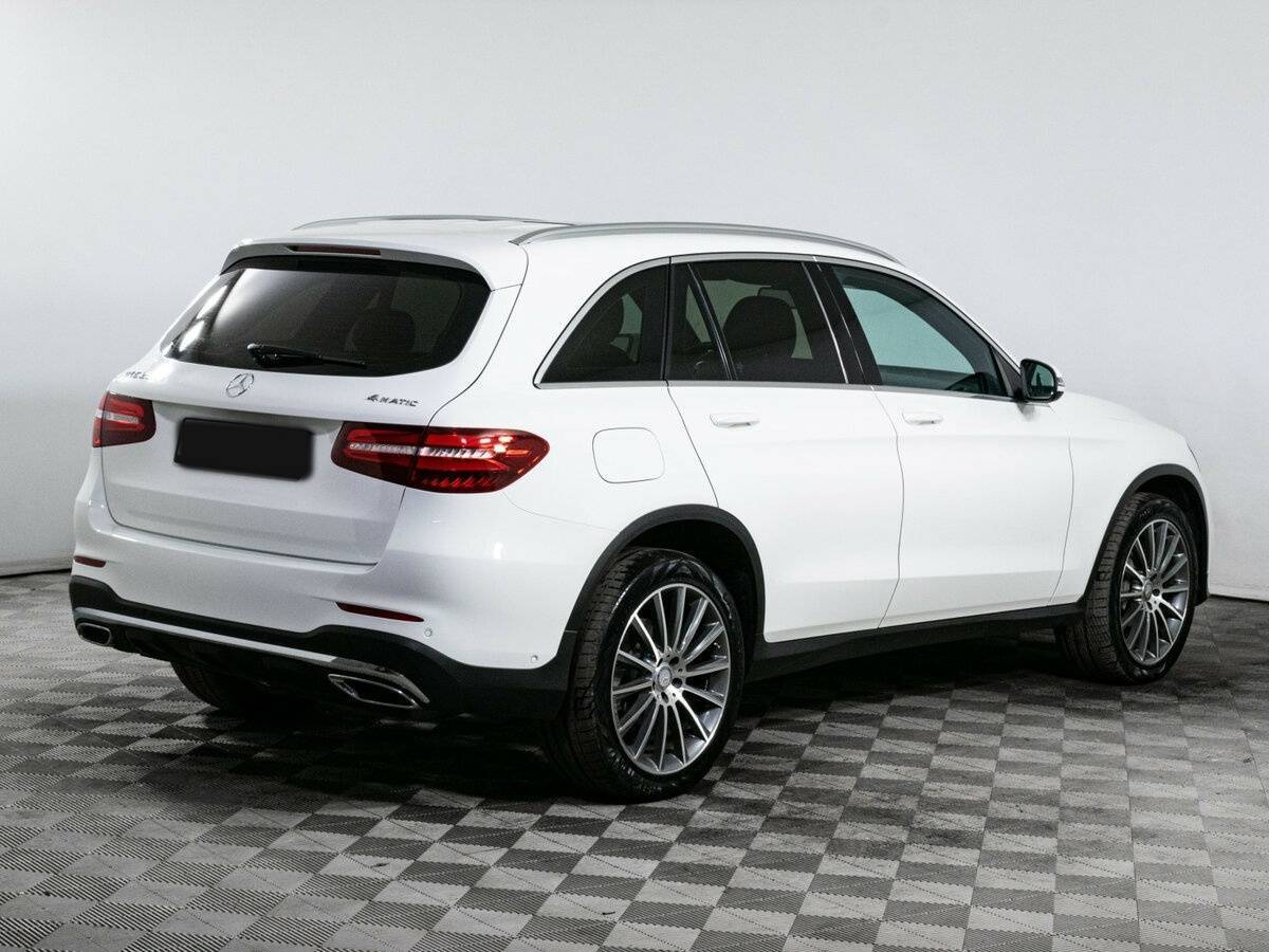 Купить Mercedes-Benz GLC 250 d, 2016, 105 363 км, фото №5