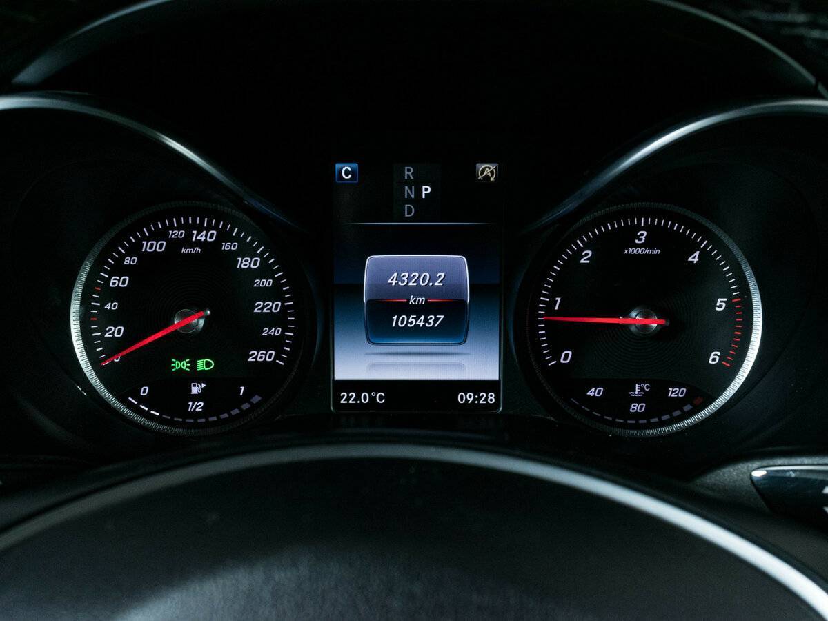 Купить Mercedes-Benz GLC 250 d, 2016, 105 363 км, фото №15