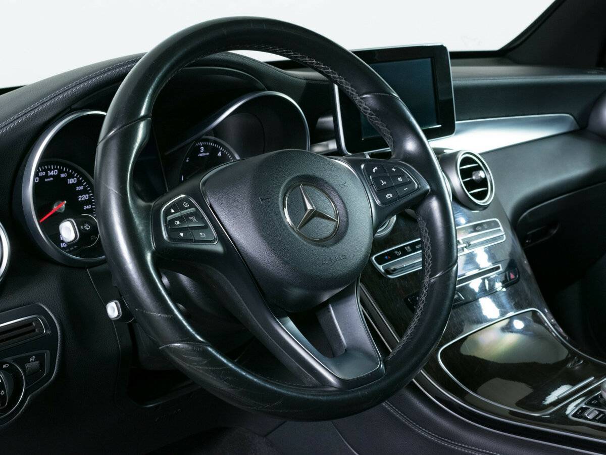 Купить Mercedes-Benz GLC 250 d, 2016, 105 363 км, фото №16