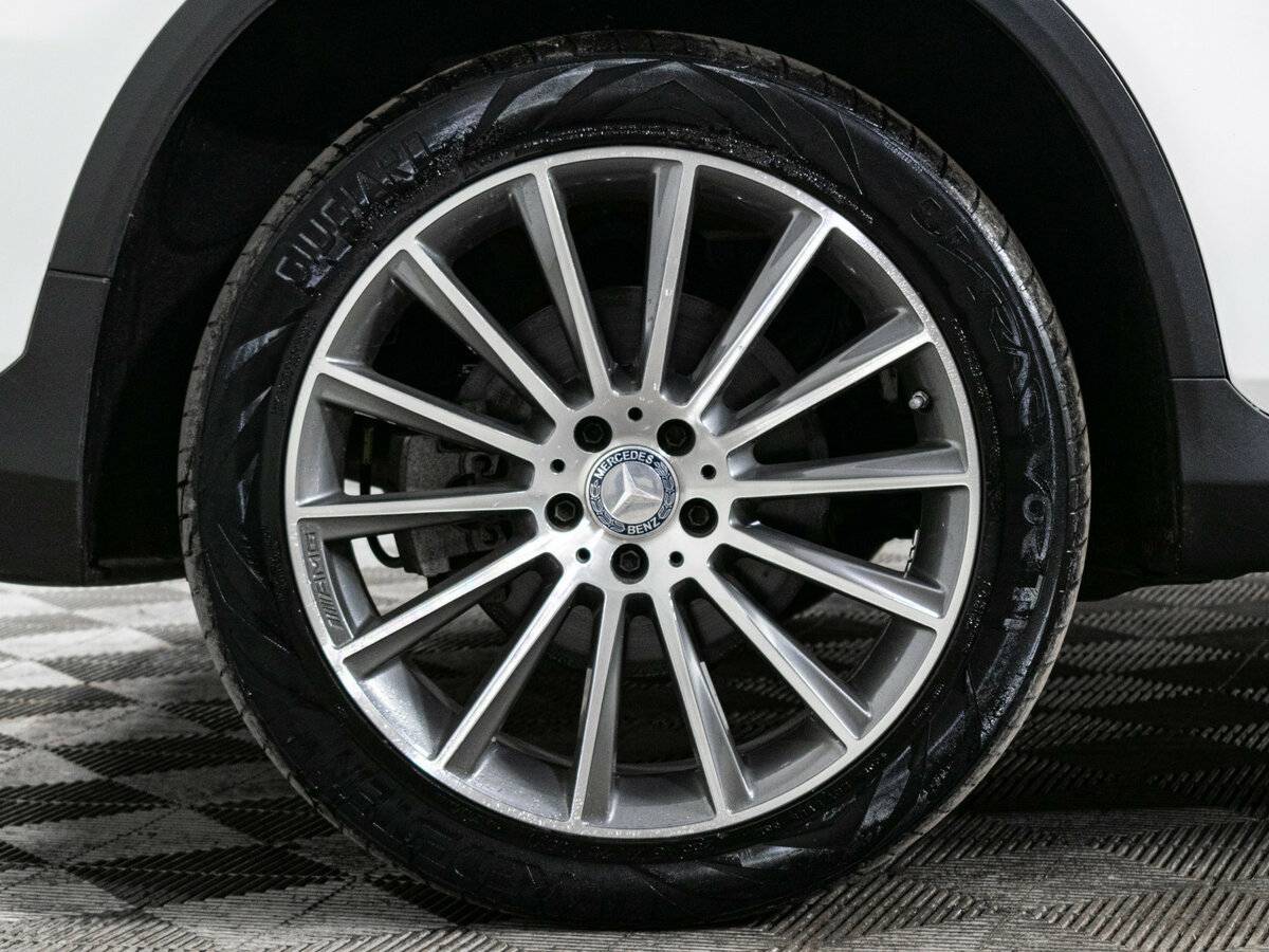 Купить Mercedes-Benz GLC 250 d, 2016, 105 363 км, фото №21