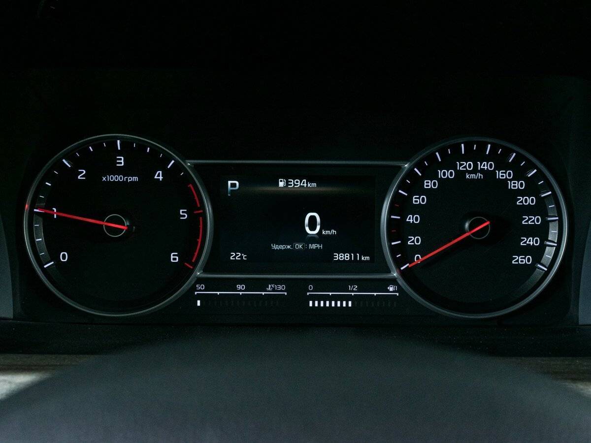 Купить Kia Sorento, 2023, 38 808 км, фото №14